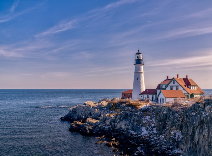 Maine, Estados Unidos