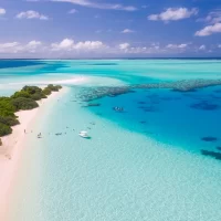 Stunning Maldives