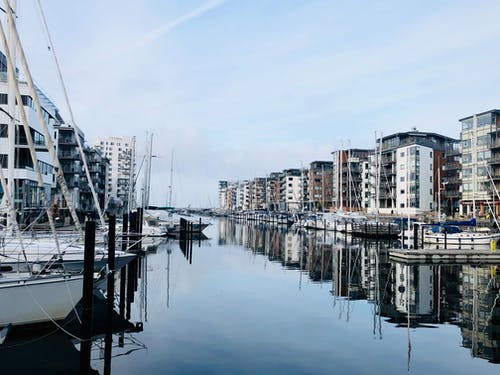 Malmo Port