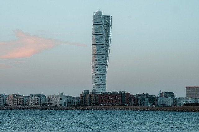Turning Torso Tower