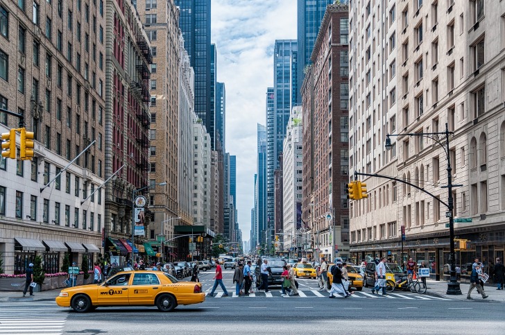 Manhattan, Estados Unidos