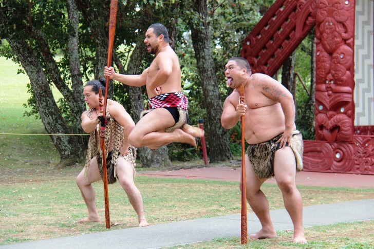 Maori people