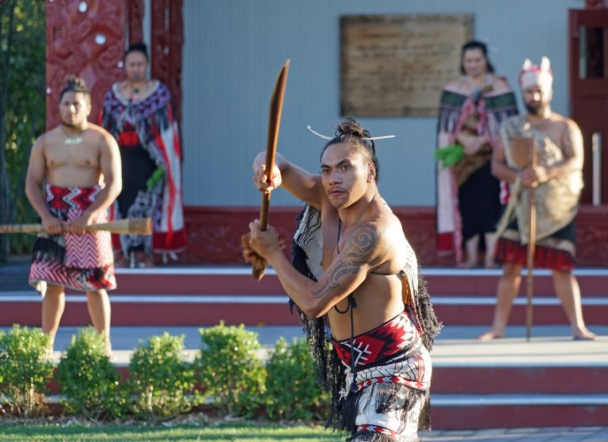 Maori in New Zealand