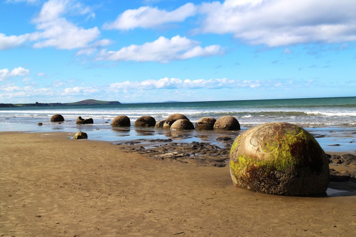 Maori stones