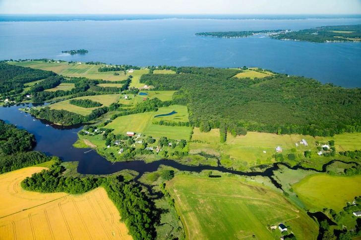 Chesapeake, Estados Unidos