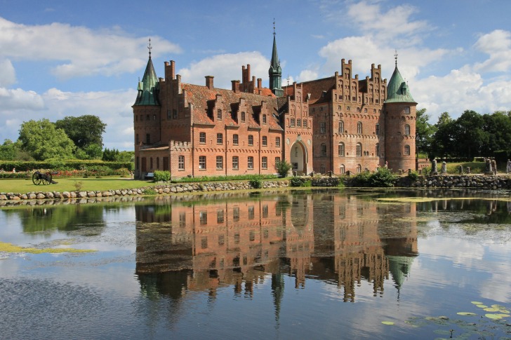 Egeskov Castle