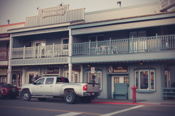 Jackson, Wyoming