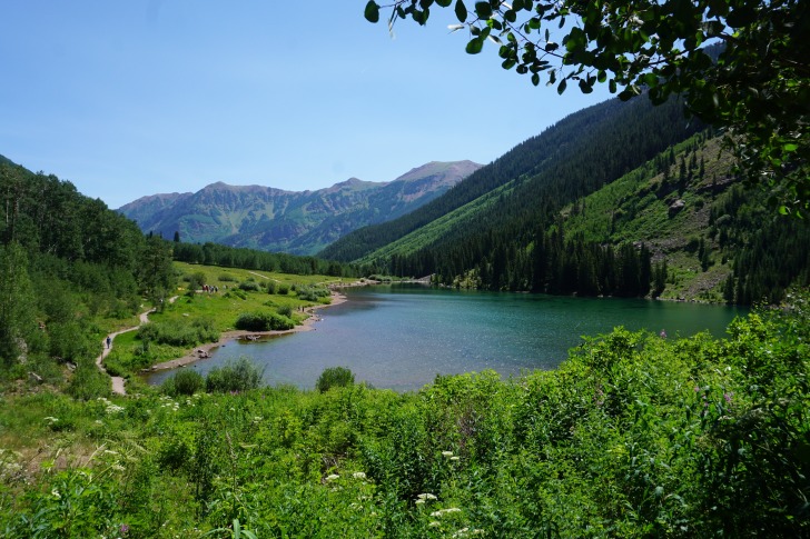 Maroon Lake