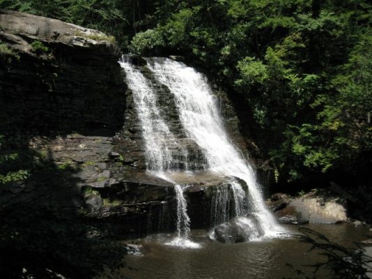 Creek State Park