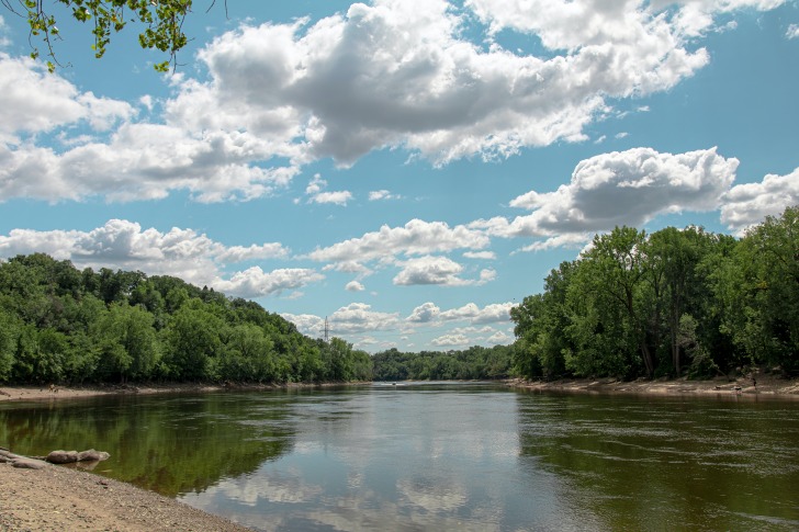 The Mississippi River 