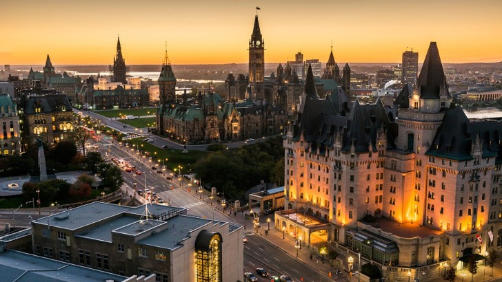 Ottawa, Canadá