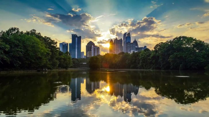 Atlanta, United States