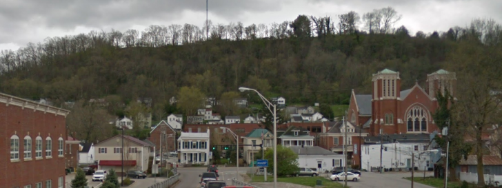 Maysville, Estados Unidos