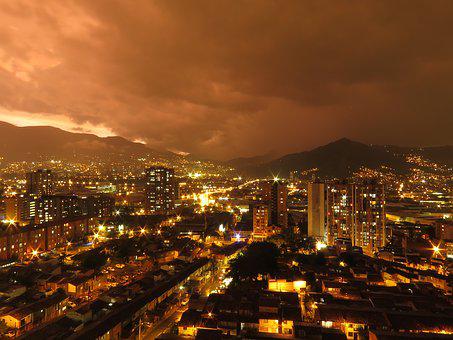 Medellin, Columbia