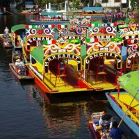 Mexico, Xochimilco