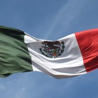 Mexico flag