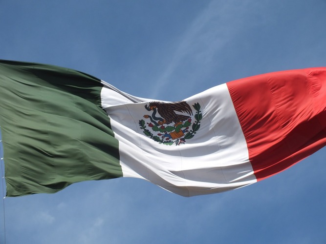 Mexico flag