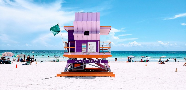 Miami Beach, Estados Unidos