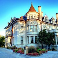 Utah Governor’s Mansion