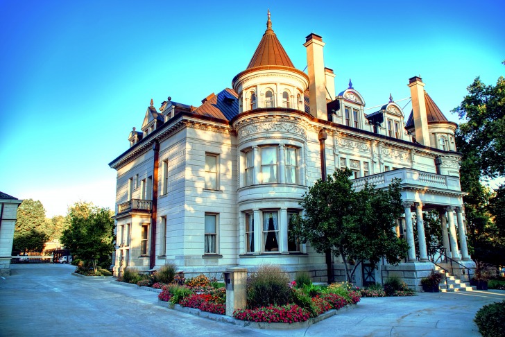 Utah Governor’s Mansion