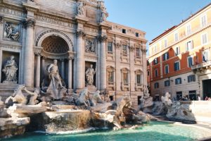 Rome: City of History, Architecture and Delicious Food