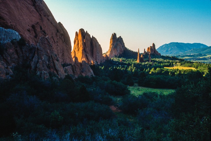 Colorado Springs, CO