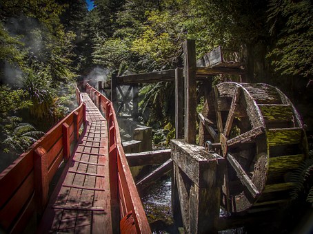 Black Rock Hot Springs