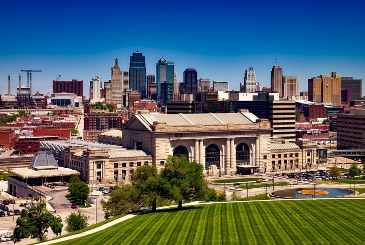 Missouri Kansas City Union Station