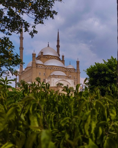 The Citadel of Salah El-Din