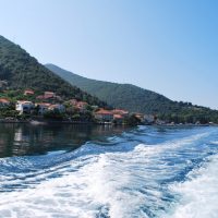 Montenegro Mountains