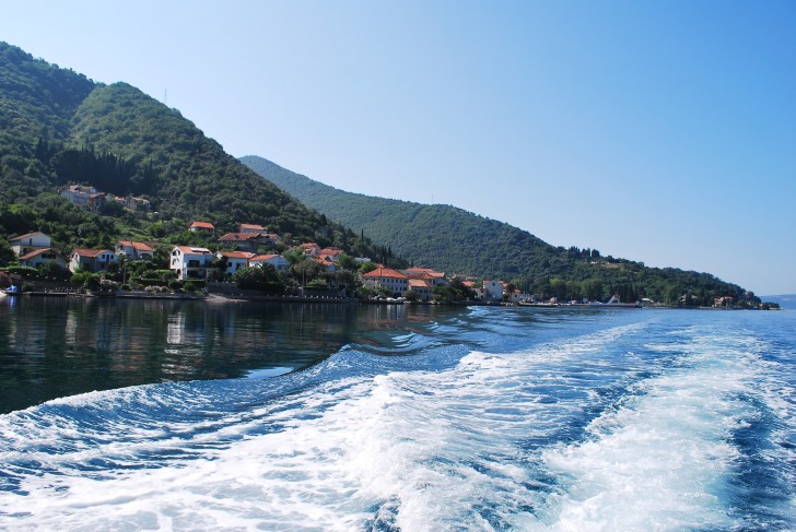 Montenegro Mountains