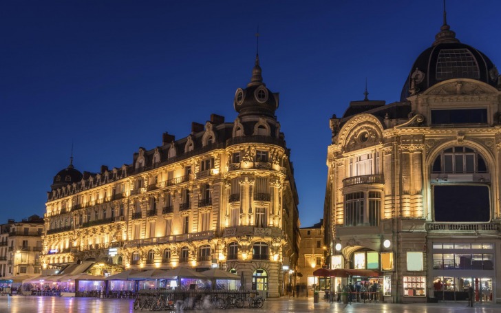 Montpellier, França