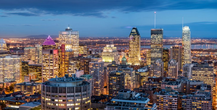 Montreal, Canadá