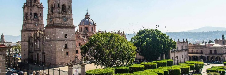 Morelia, Mexico