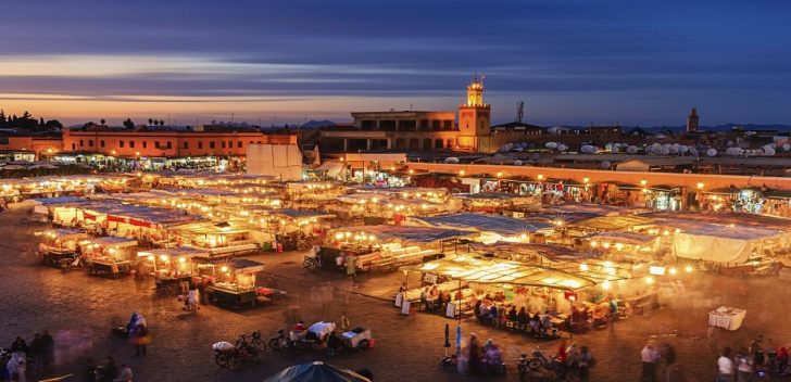 Morocco