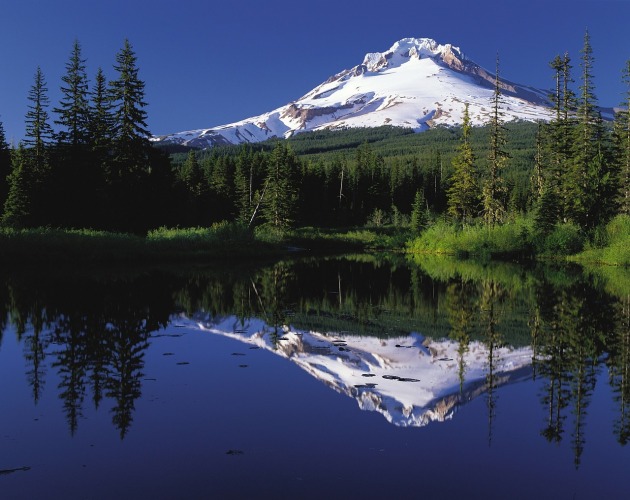 Oregon mountains