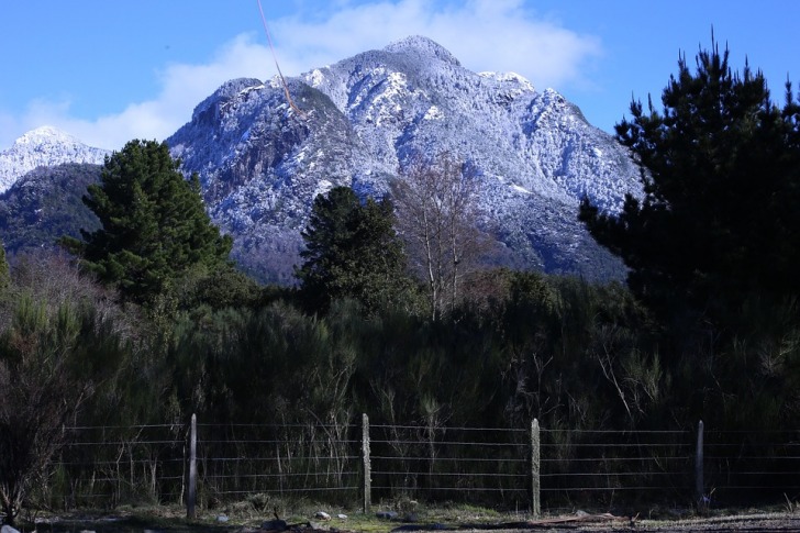 Villarrica mountain