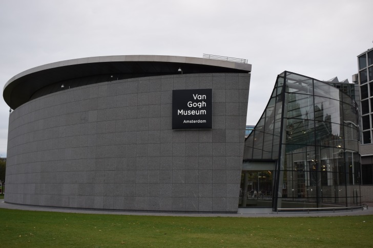 Van Gogh Museum Amsterdam