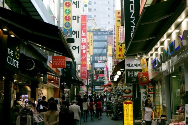 Namdaemun Market