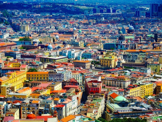 Naples, Italy