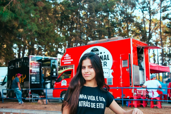 Food truck parks in Austin