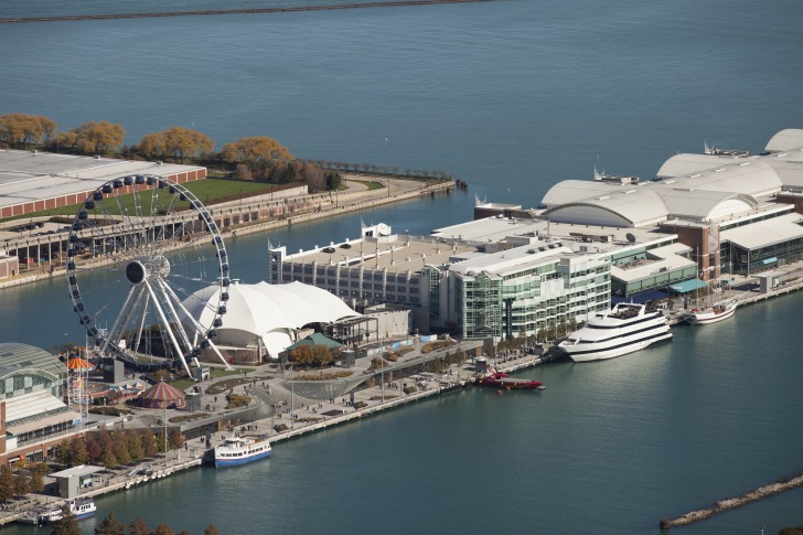 Navy Pier Chicago