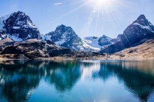 Nevado Bolivia