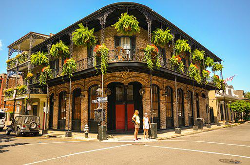 New Orleans, Lousiana