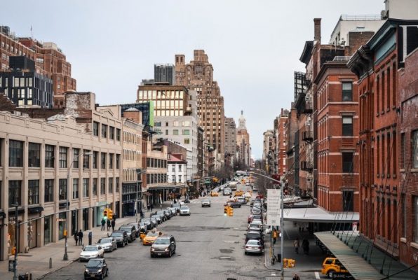 A street