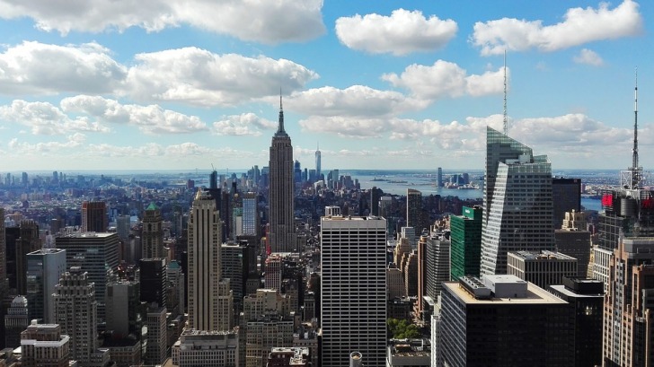 Rockefeller center