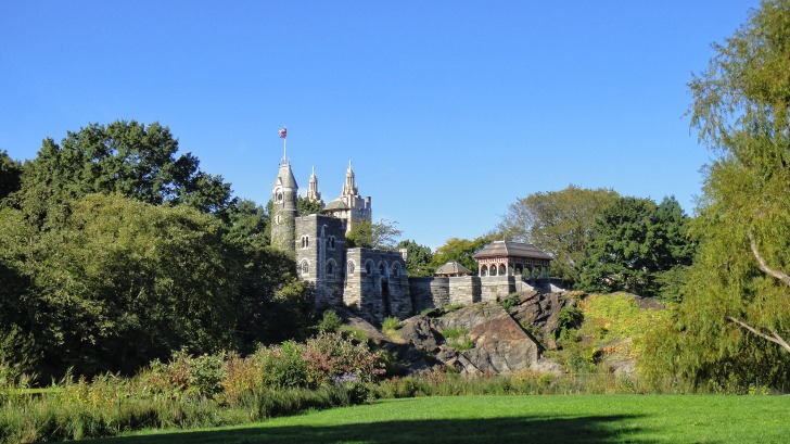 Belvedere Castle, New York