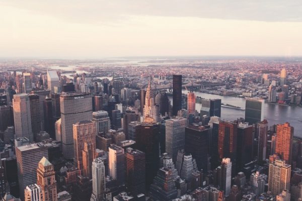 Rooftop View