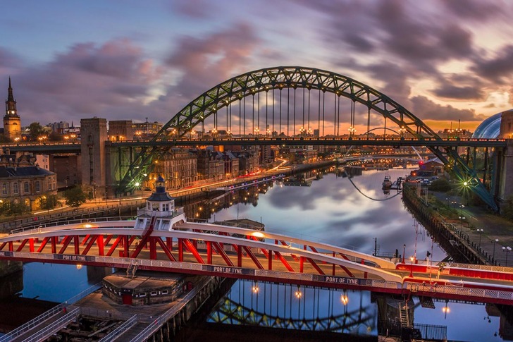 Newcastle upon Tyne, United Kingdom