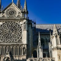 Notre Dame in Paris